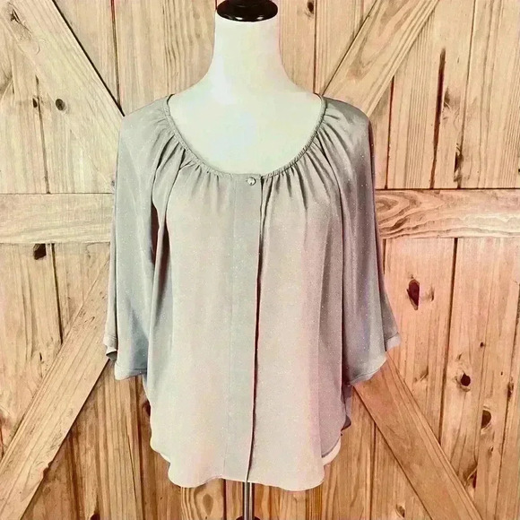 Jennifer Lopez Women's Blouse - Picture 1 of 12
